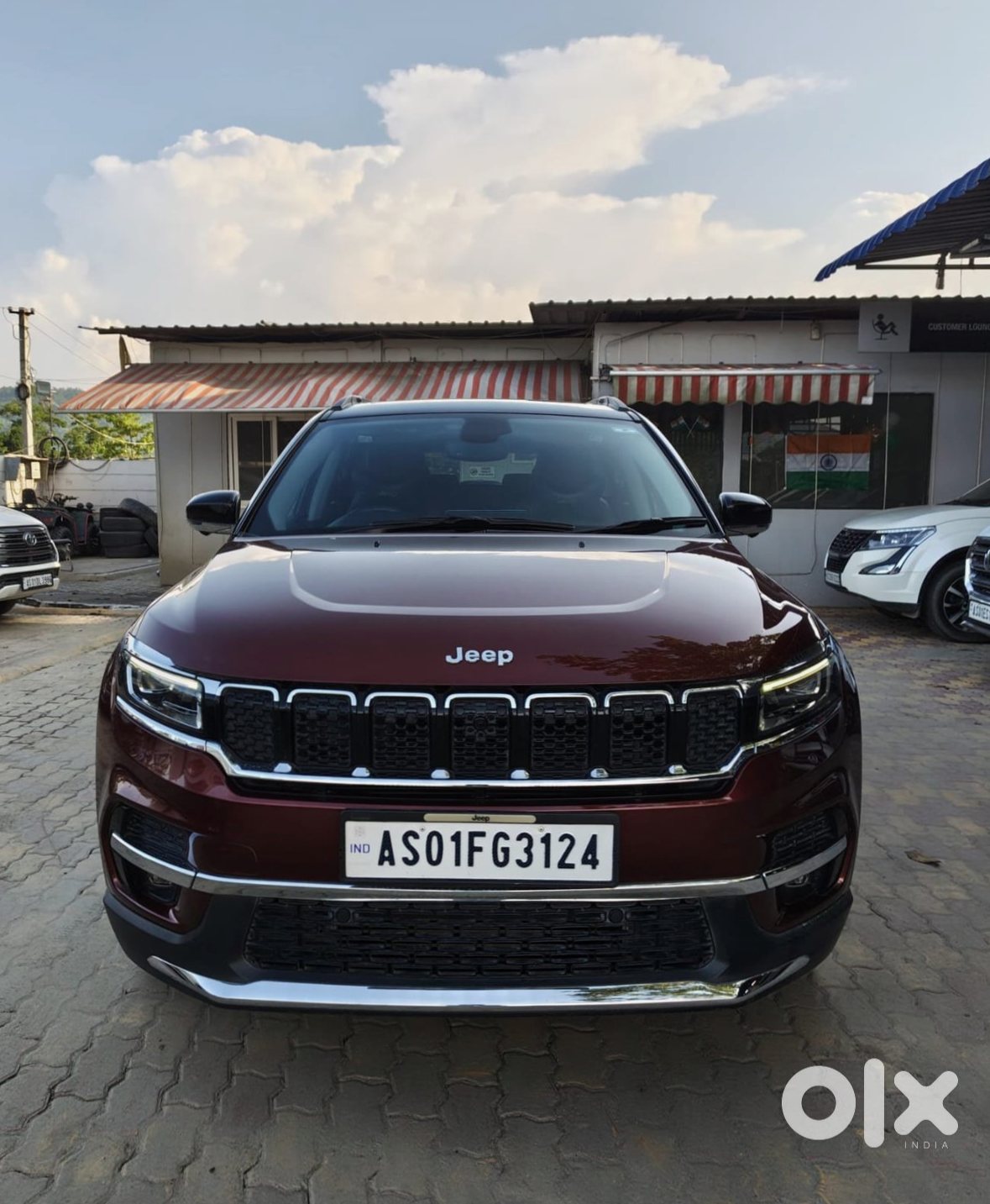 Jeep Meridian 2022 Bechna Hai