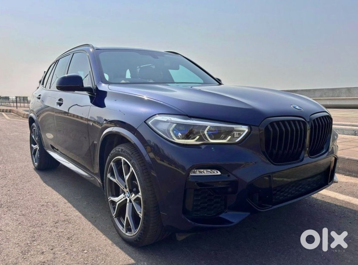 2014 Bmw X5 Cng - Premium Suv