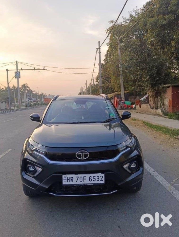 Tata Nexon New Shape - Best Deal