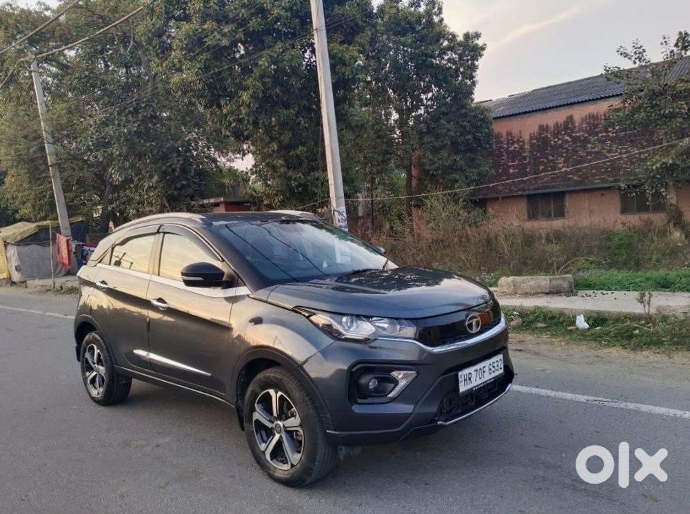 Tata Nexon New Shape - Best Deal