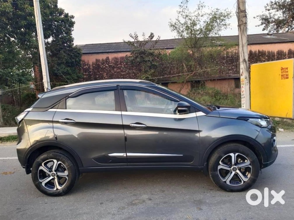 Tata Nexon New Shape - Best Deal