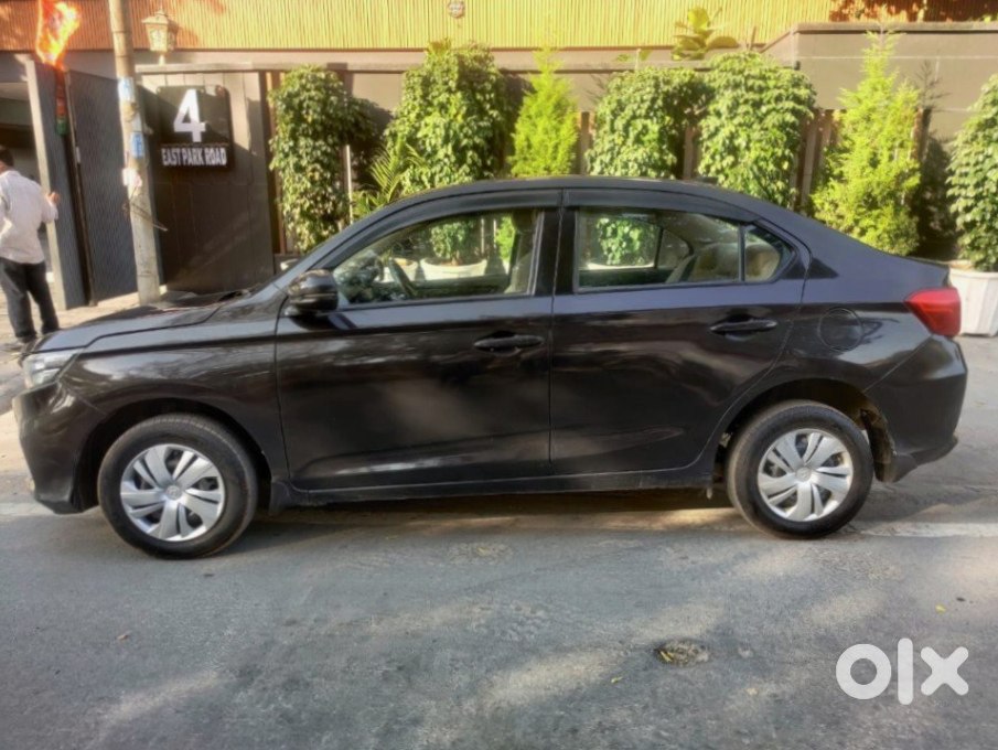 Honda Amaze Automatic - Smooth Ride