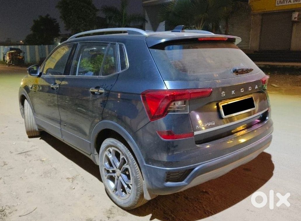 Skoda Kushaq 2022