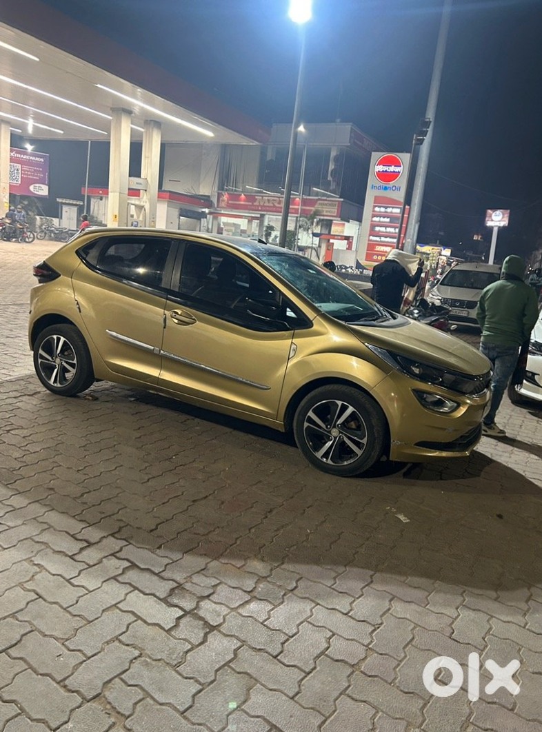 Tata Altroz 2020 Petrol - Stylish & Modern