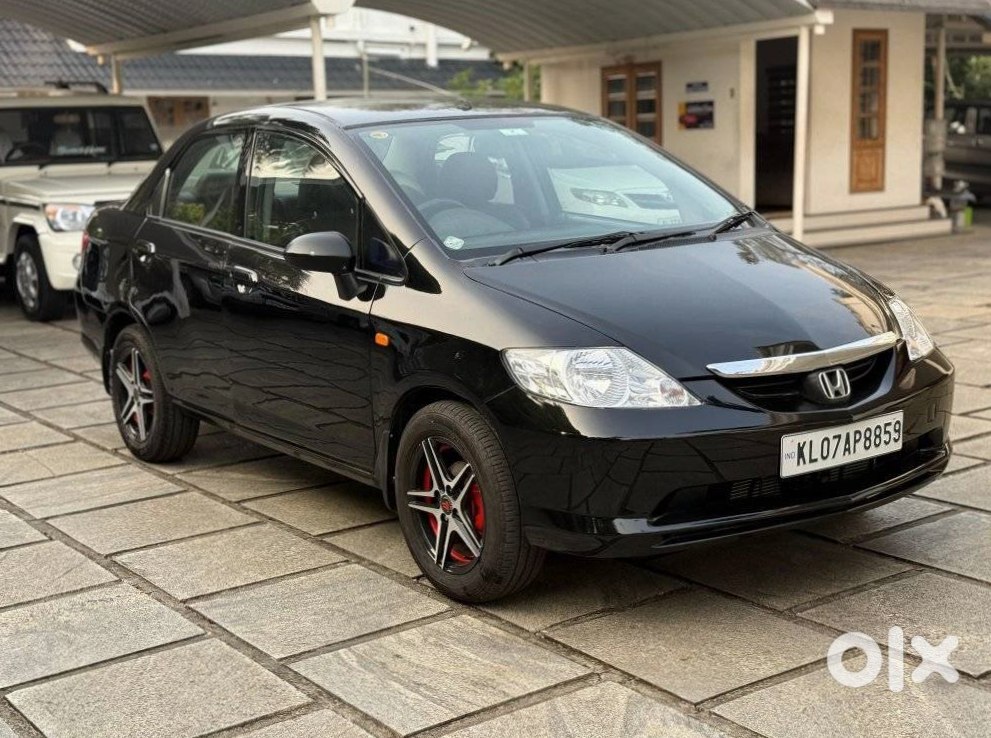 2025 Honda City Petrol Manual