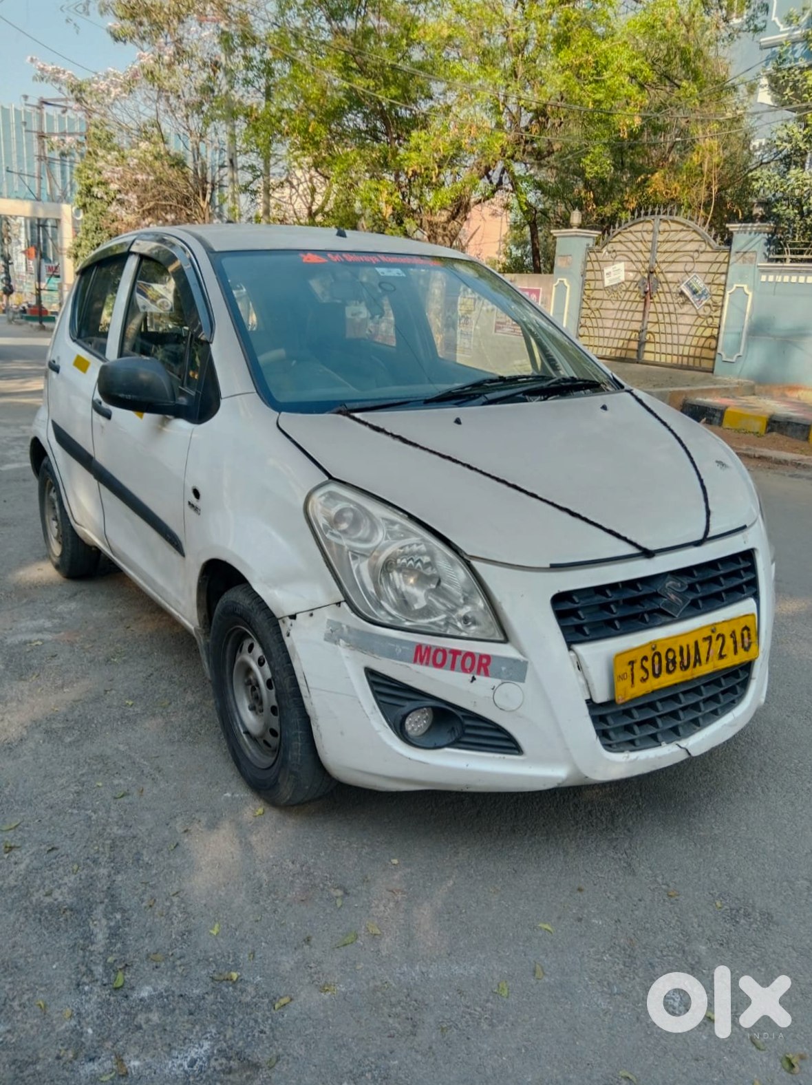 2010 Maruti Suzuki Ritz | Petrol Manual