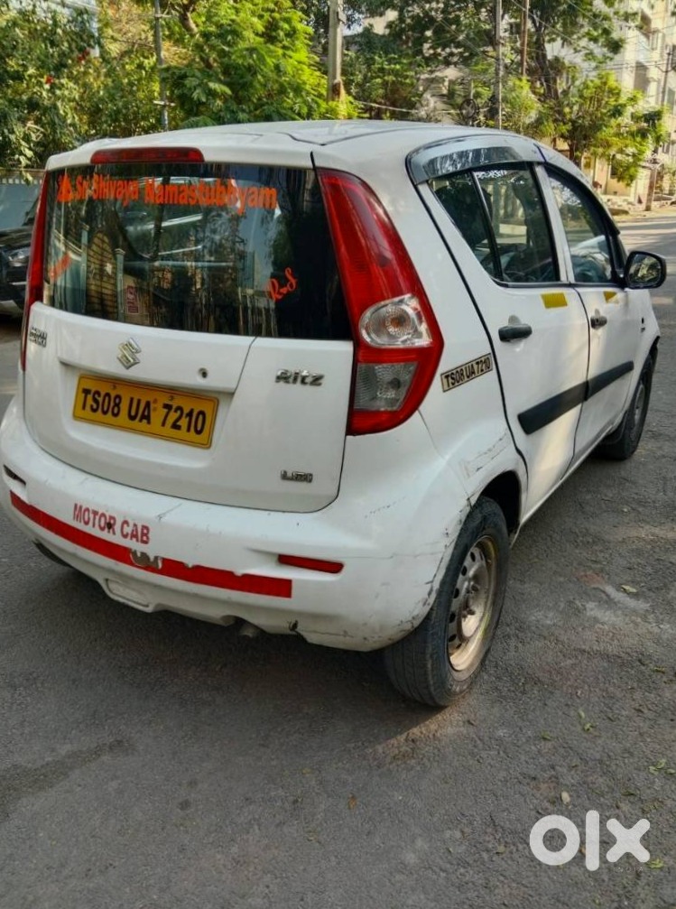 2010 Maruti Suzuki Ritz | Petrol Manual