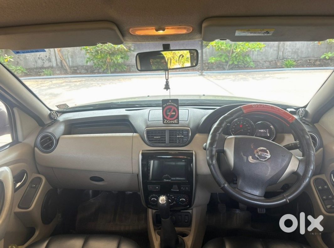 Nissan Terrano 2015 - Going Abroad Shifting Urgent