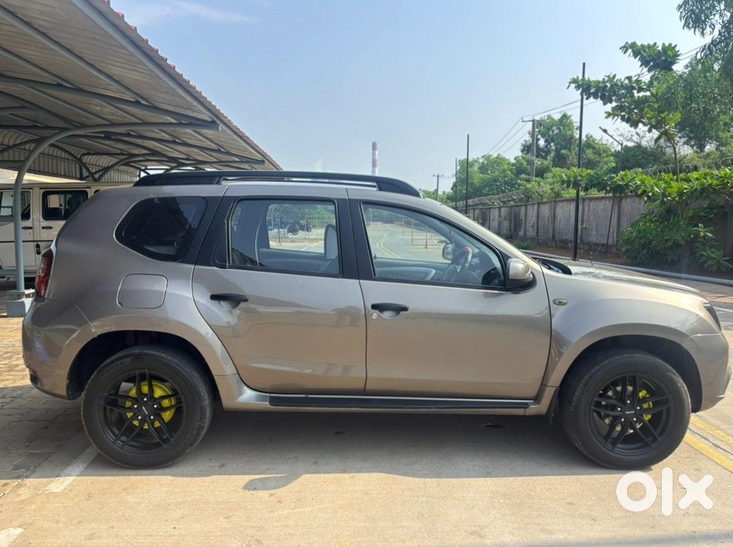 Nissan Terrano 2015 - Going Abroad Shifting Urgent