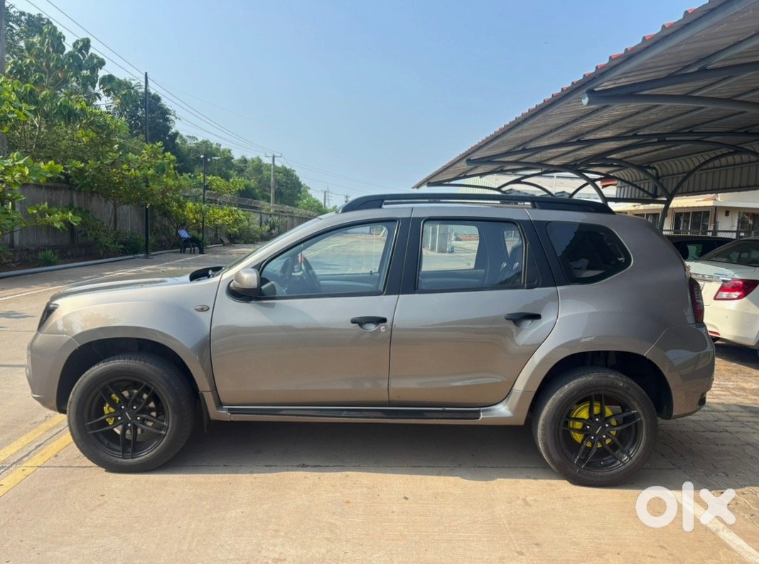Nissan Terrano 2015 - Going Abroad Shifting Urgent