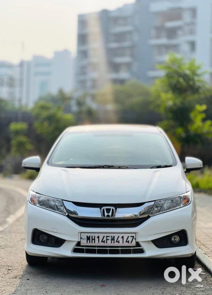 Honda City 2012