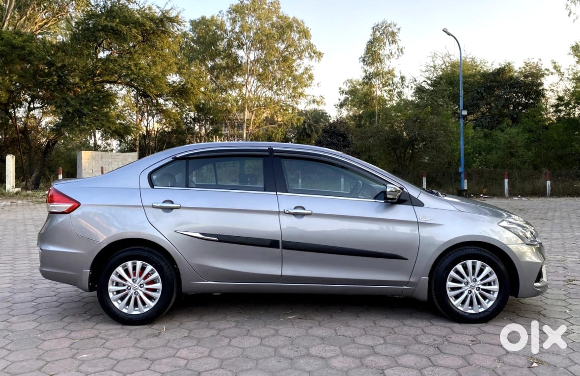 Maruti Suzuki Ciaz Cng