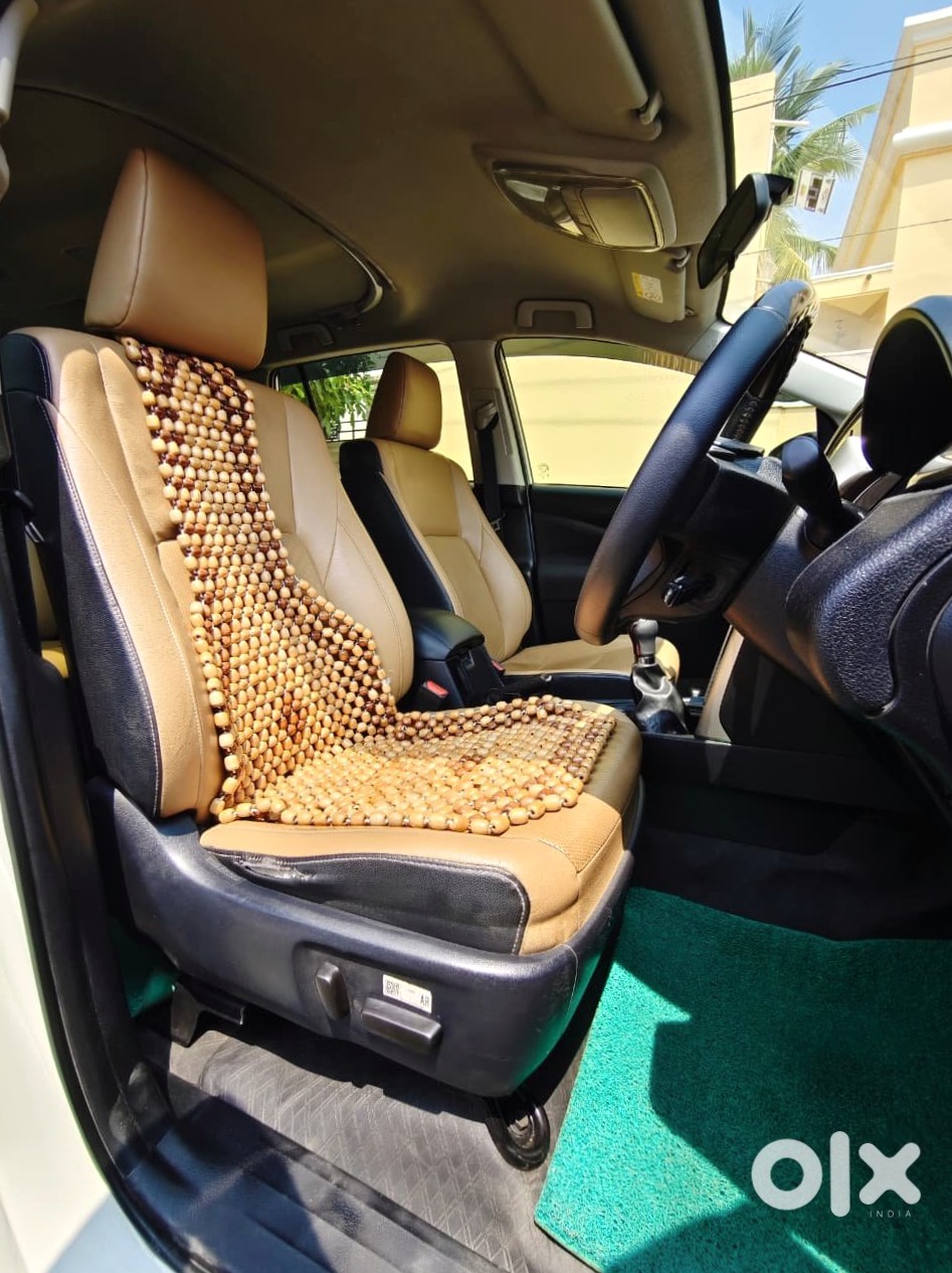 Urgent: Toyota Innova Crysta 2025