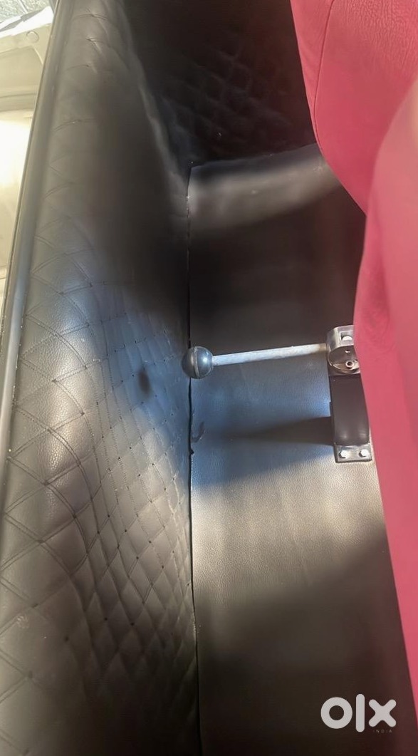 Maruti Gypsy 2014 - Wife's Car