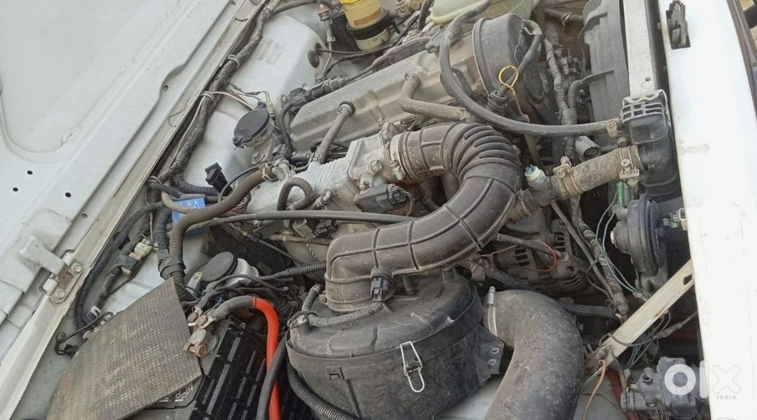 Maruti Gypsy 2014 - Wife's Car