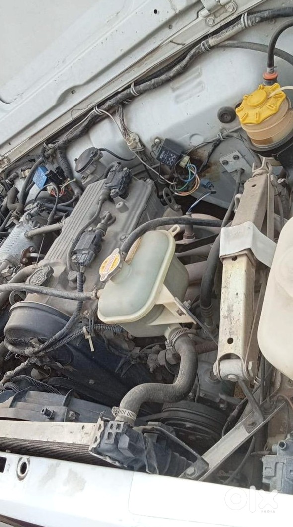 Maruti Gypsy 2014 - Wife's Car