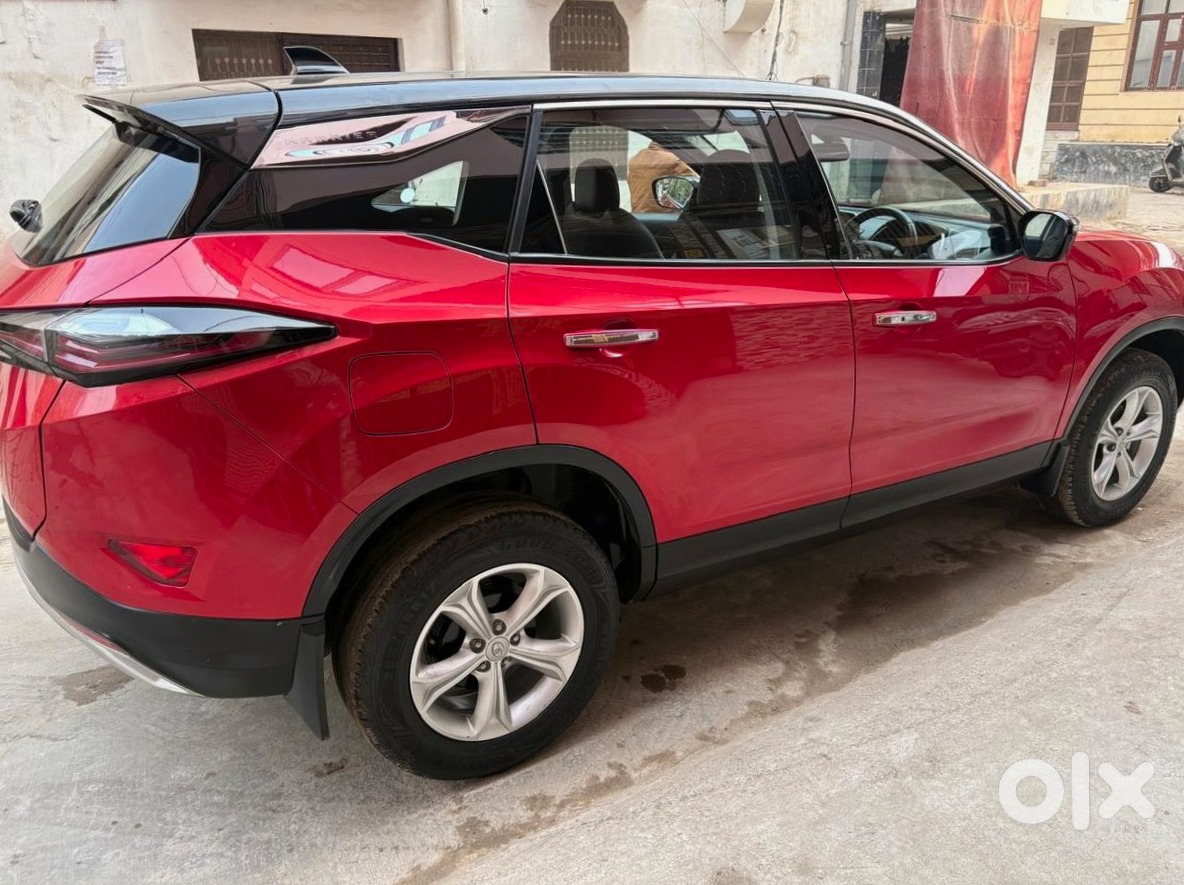 Tata Harrier 2022 Petrol Manual
