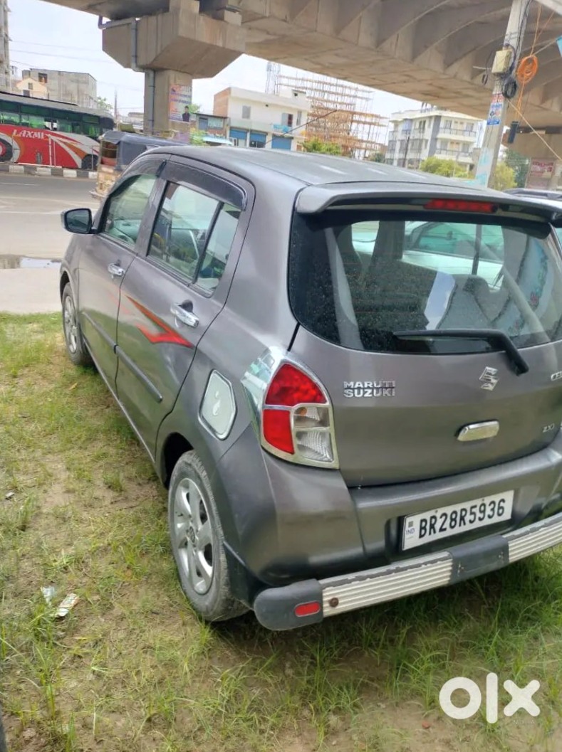 Maruti Suzuki Celerio - Going Abroad