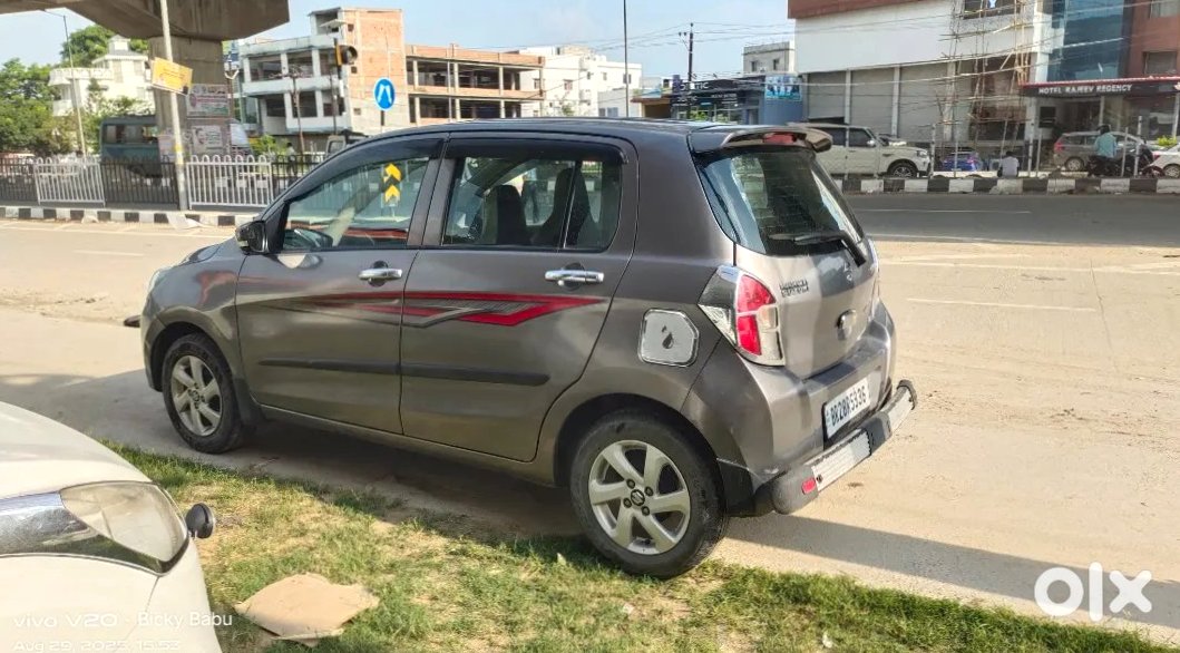 Maruti Suzuki Celerio - Going Abroad