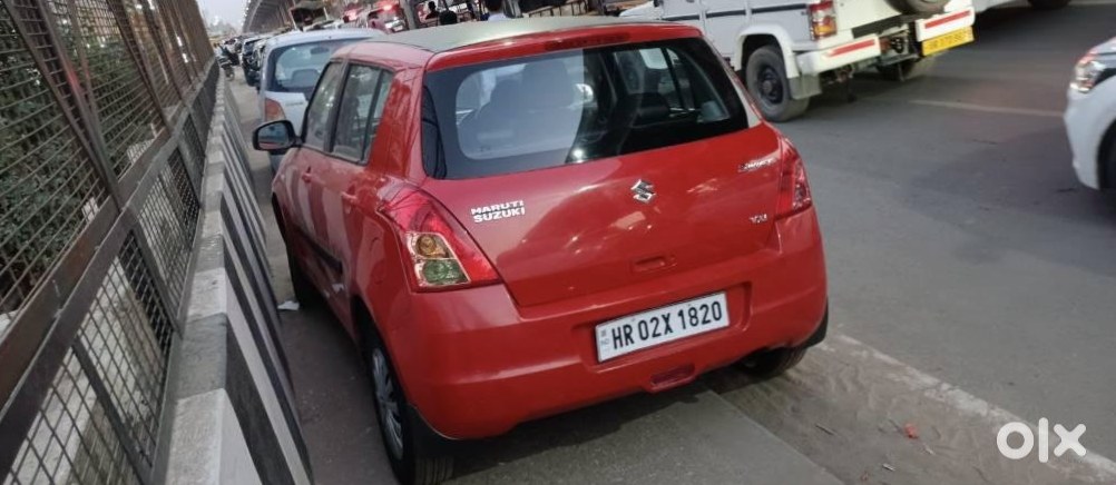 Maruti Swift 2017 Petrol Automatic