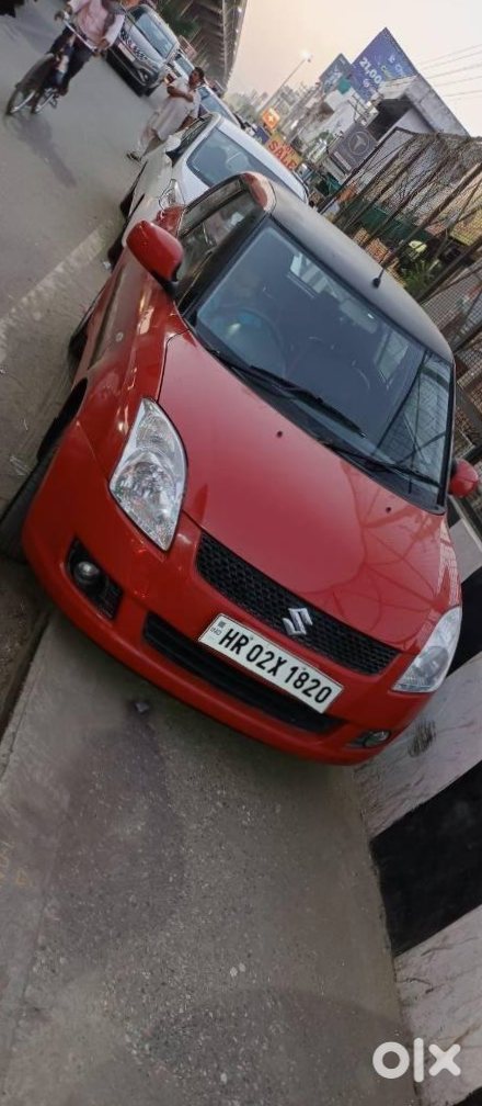 Maruti Swift 2017 Petrol Automatic