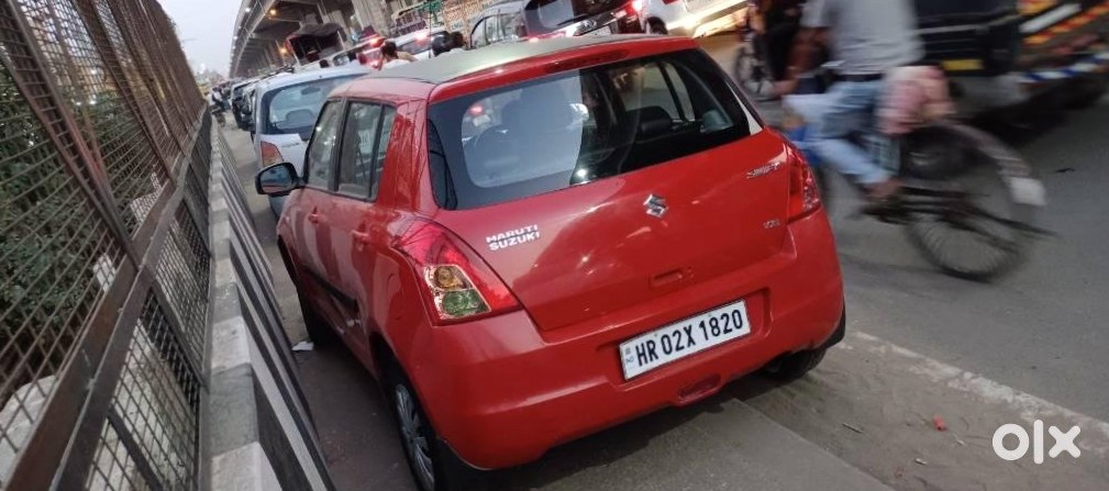 Maruti Swift 2017 Petrol Automatic