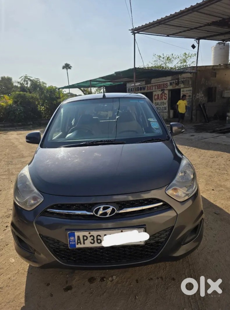 Hyundai I10 2011