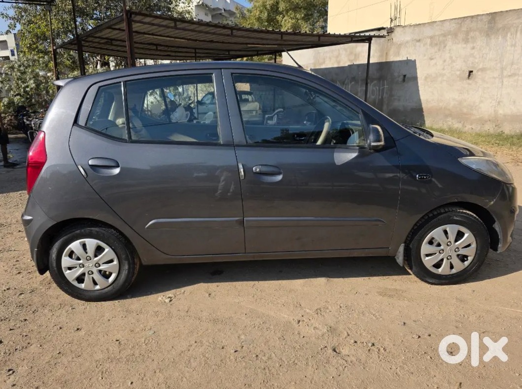 Hyundai I10 2011