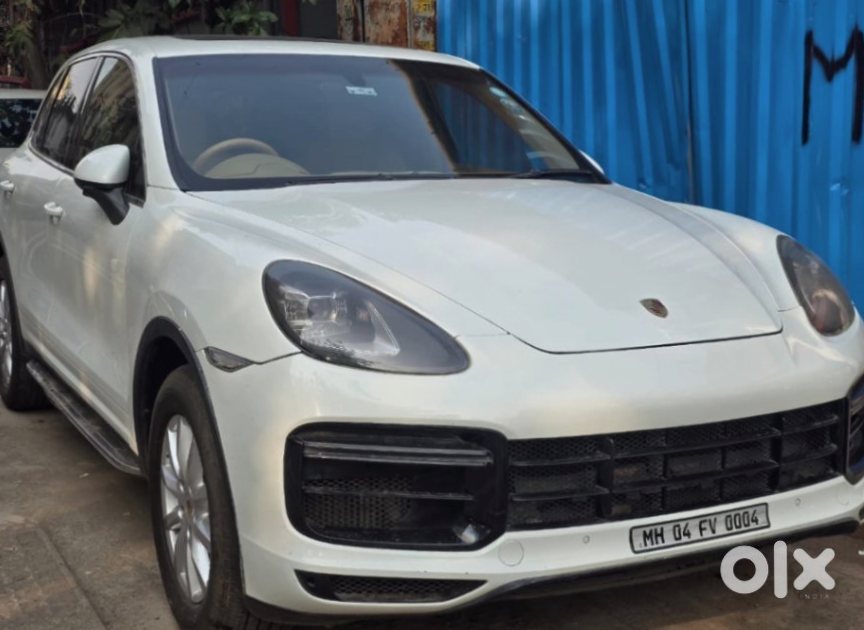 Porsche Cayenne 2018 - Luxury Suv