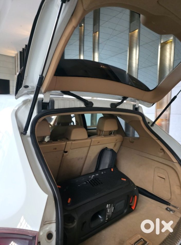 Porsche Cayenne 2018 - Luxury Suv