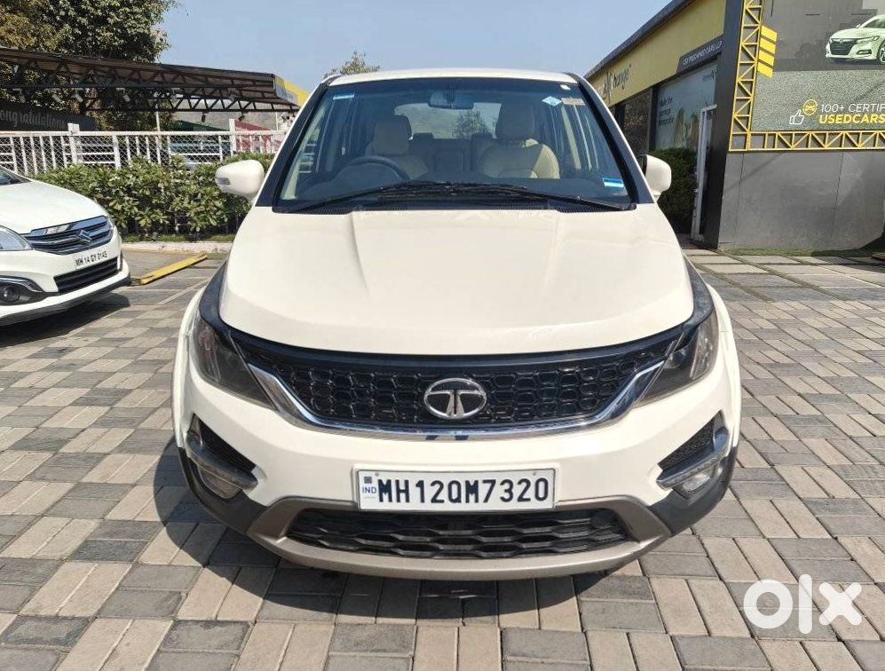 Tata Hexa Petrol - Family Suv