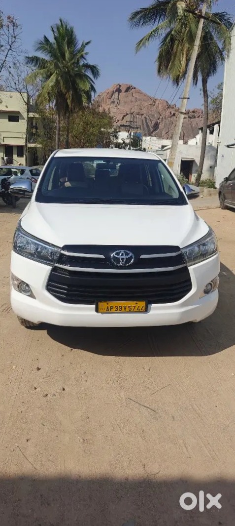 2021 Toyota Innova Crysta
