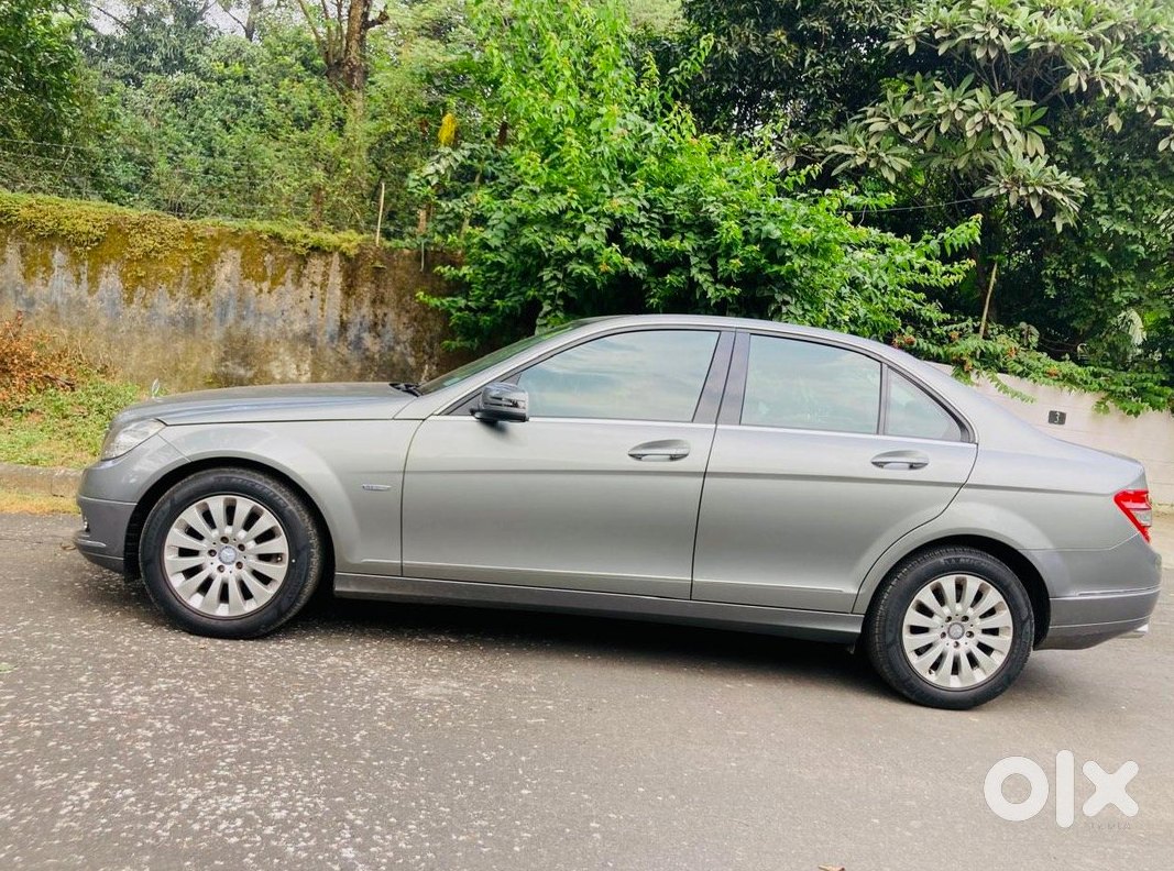 2017 Mercedes C-class Diesel Manual