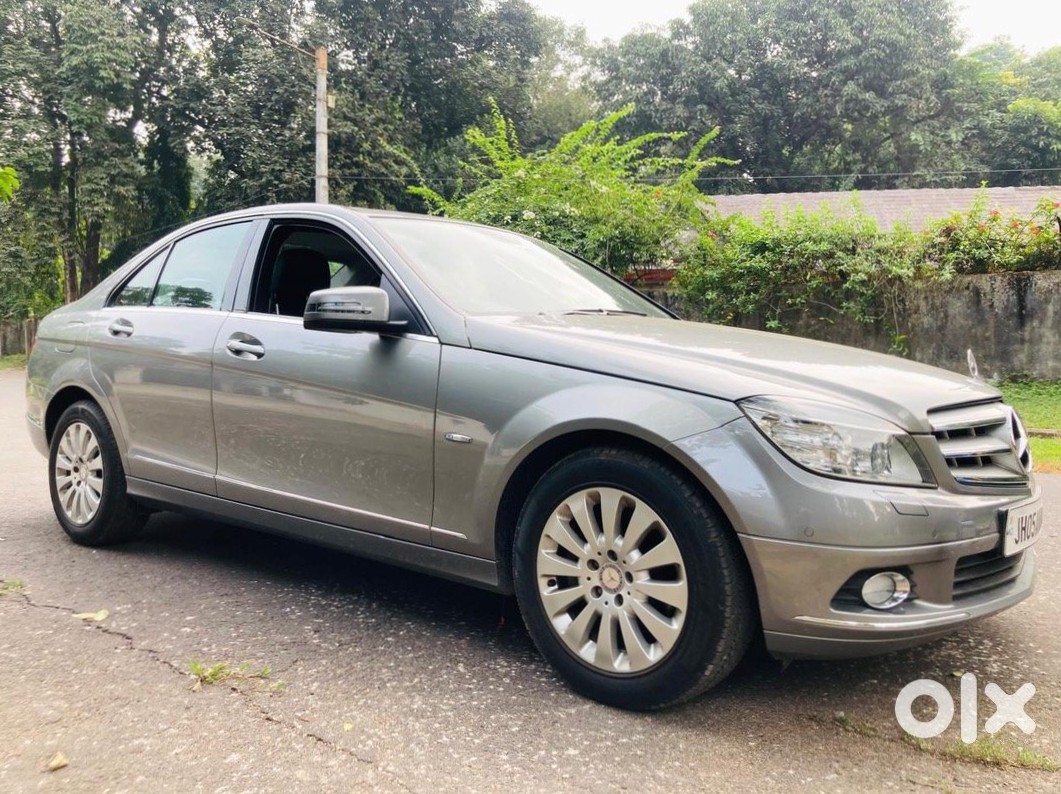 2017 Mercedes C-class Diesel Manual