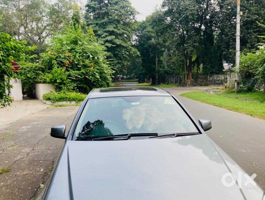 2017 Mercedes C-class Diesel Manual