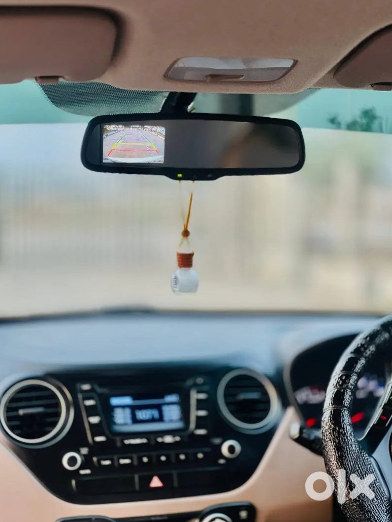 Hyundai Xcent 2020 Diesel Manual