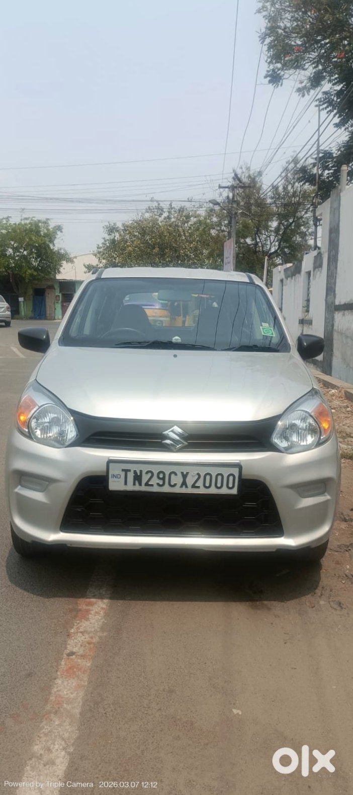 Maruti Alto 800