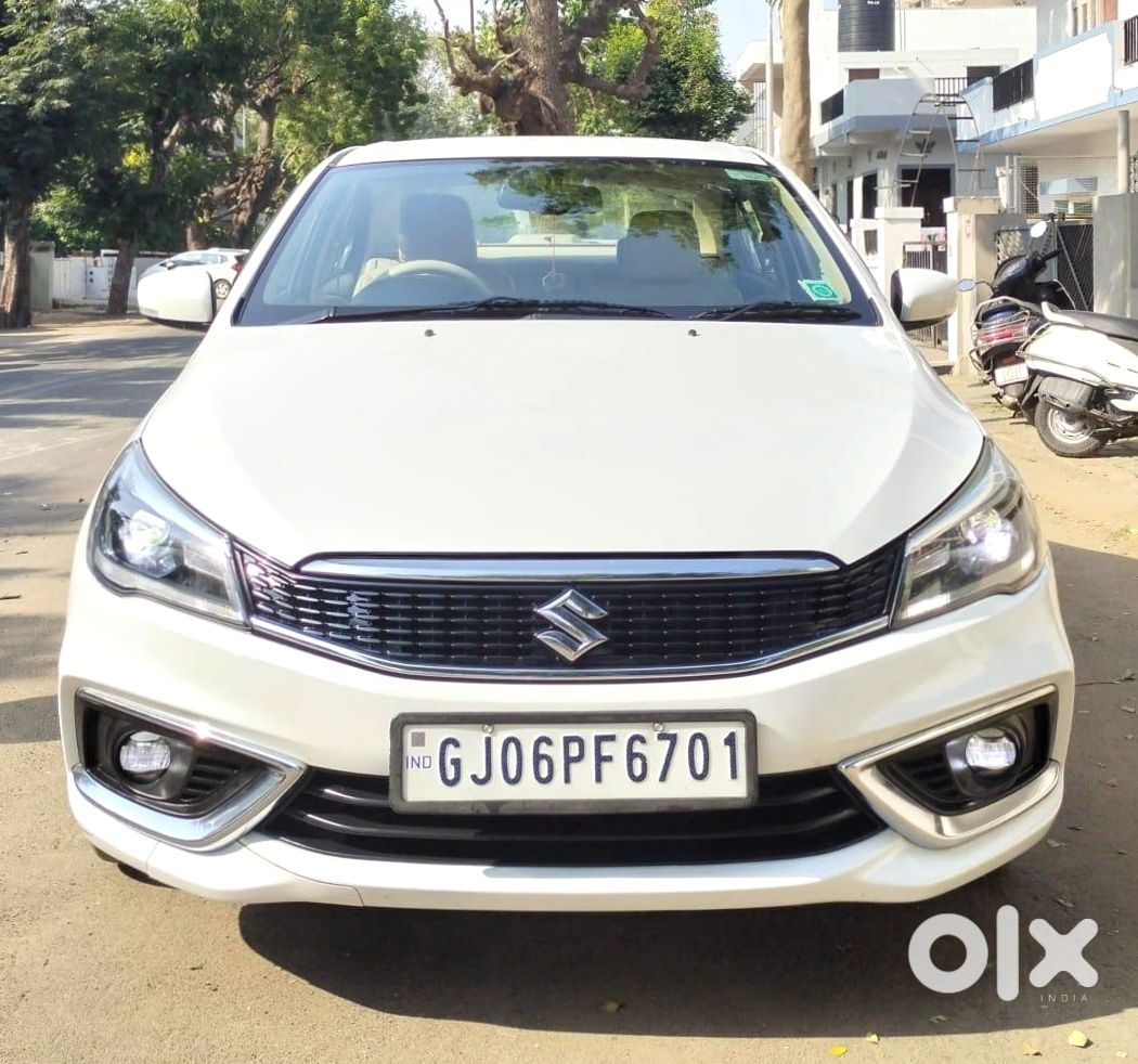 Maruti Ciaz 2024 Petrol Manual