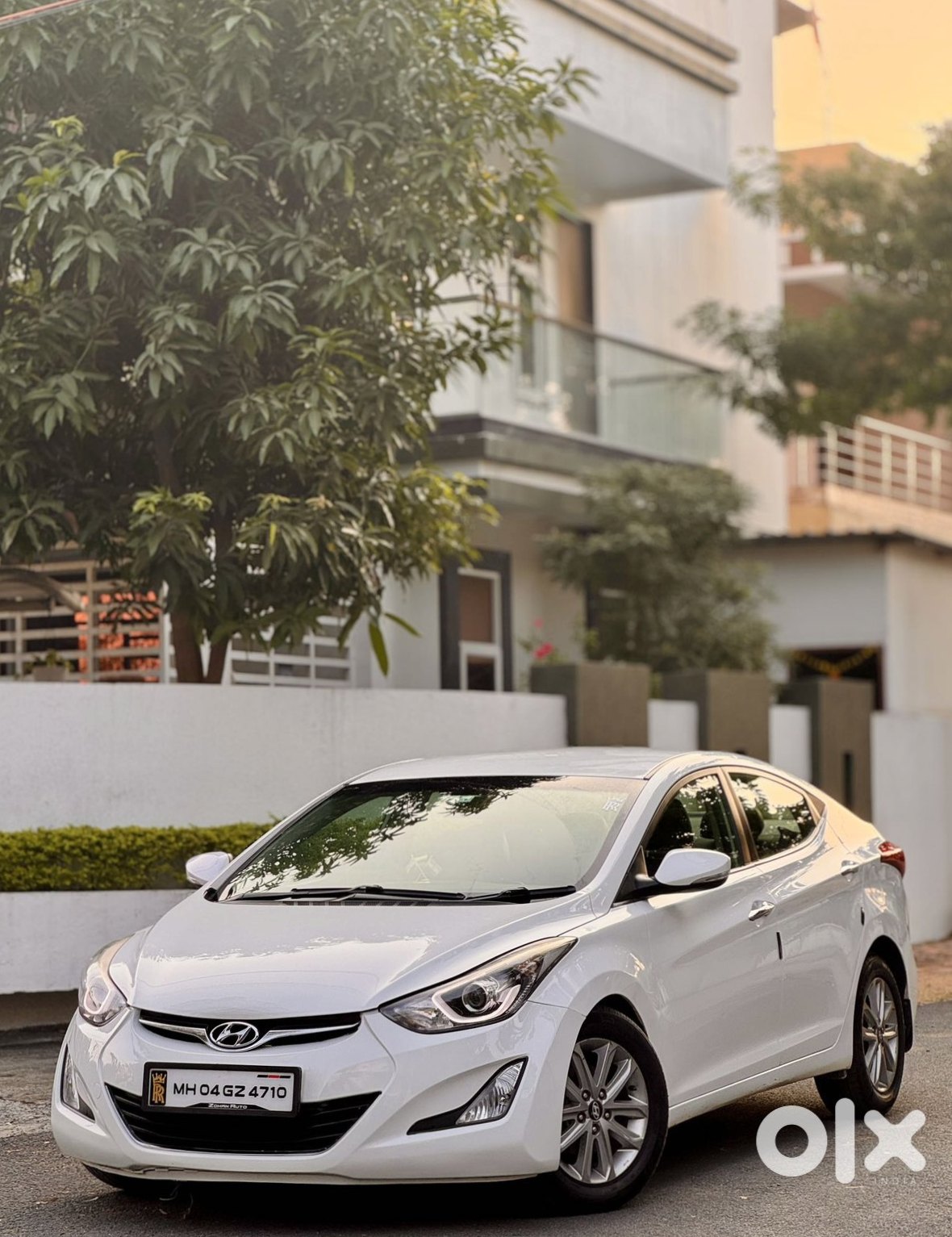 2014 Hyundai Elantra Automatic