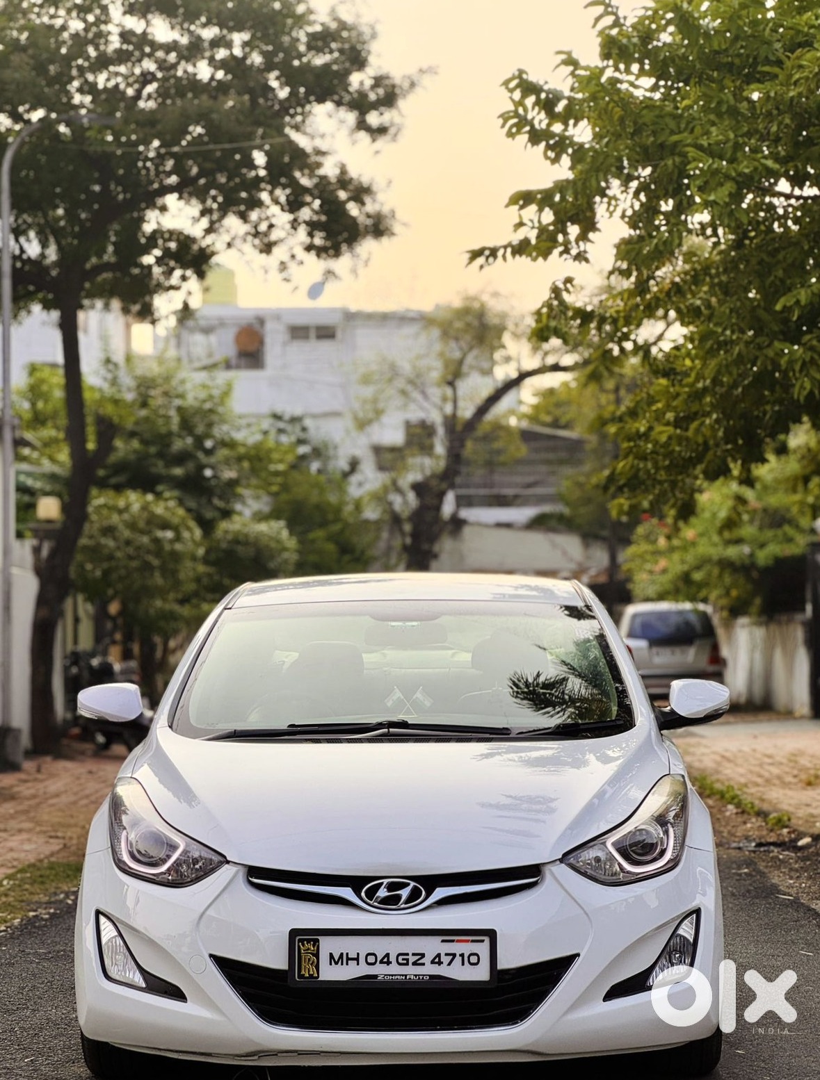 2014 Hyundai Elantra Automatic