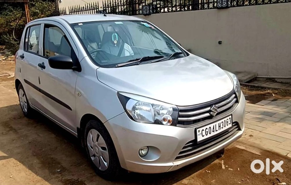 2017 Maruti Suzuki Celerio | Diesel Manual