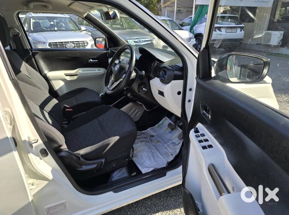 Urgent Sell Maruti Ignis 2021