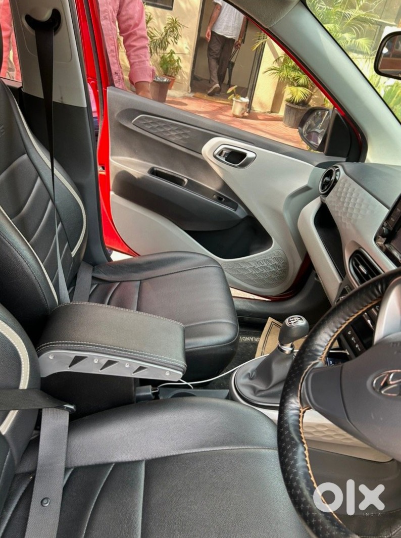 Hyundai Grand I10 Nios 2023