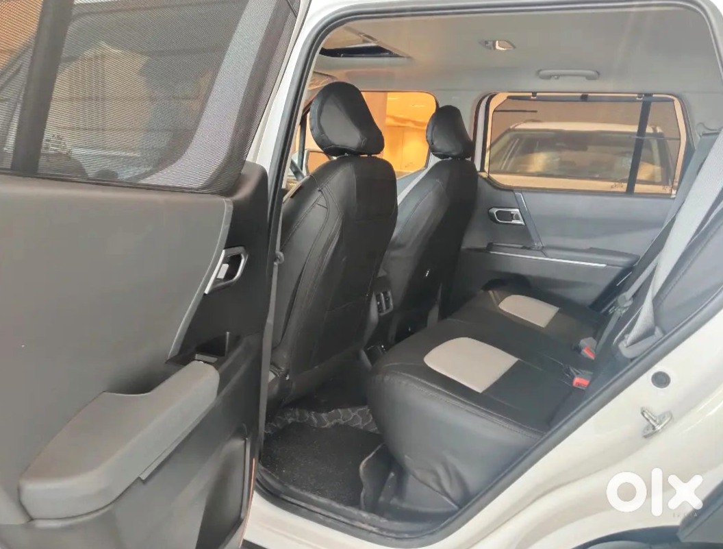 2025 Kia Syros - Barely Driven