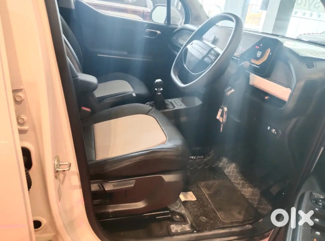 2025 Kia Syros - Barely Driven