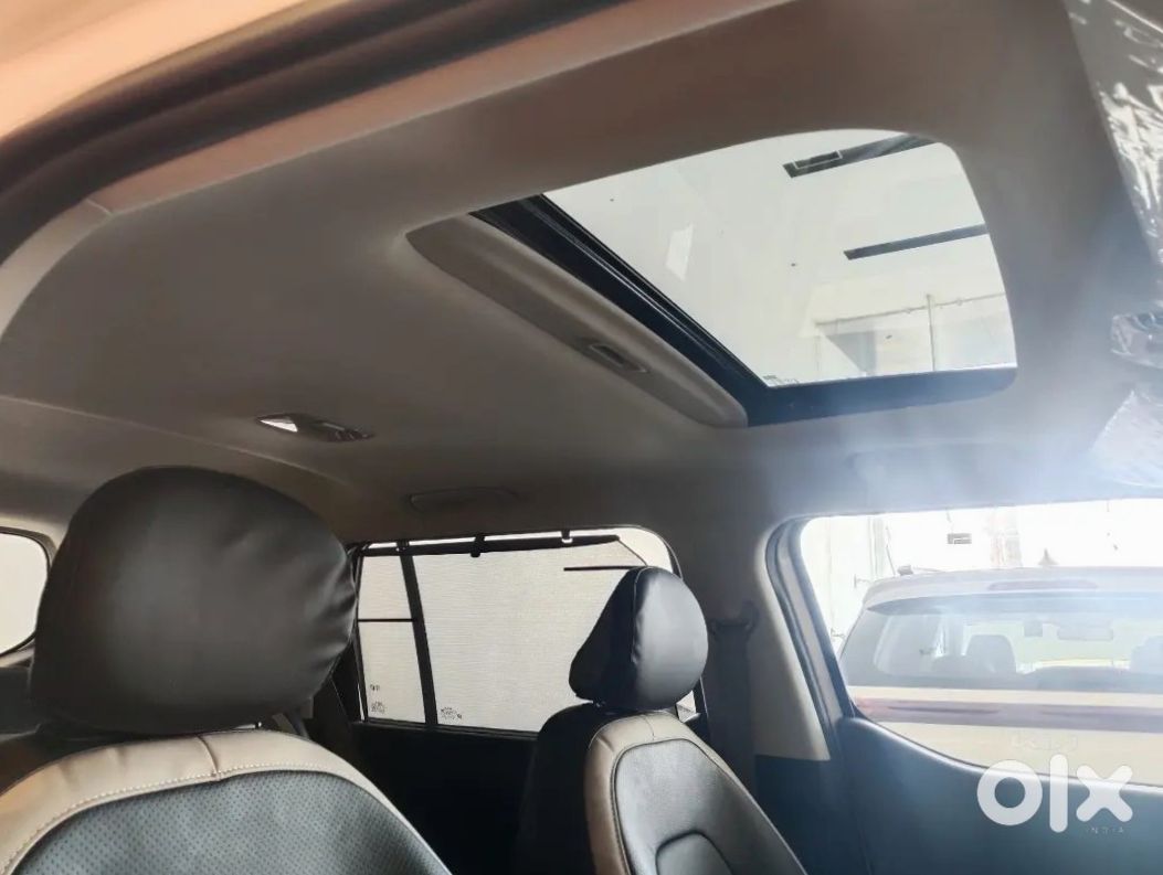 2025 Kia Syros - Barely Driven