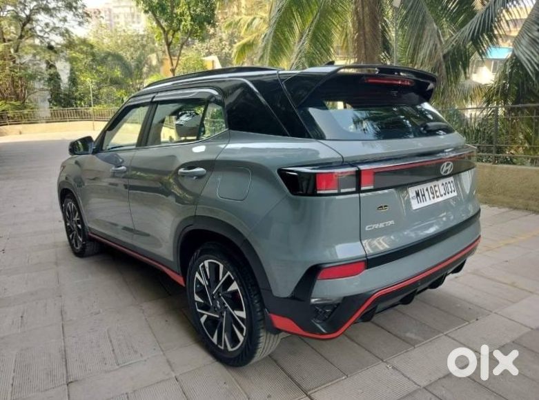 2025 Hyundai Creta N Line - Barely Used