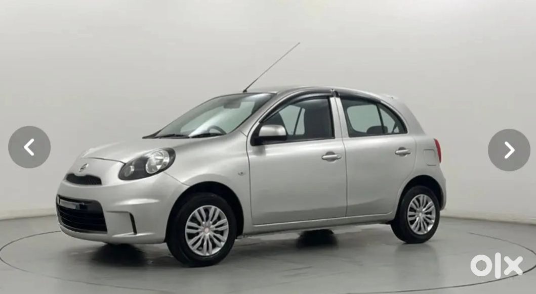 2014 Nissan Micra Active - Shifting City