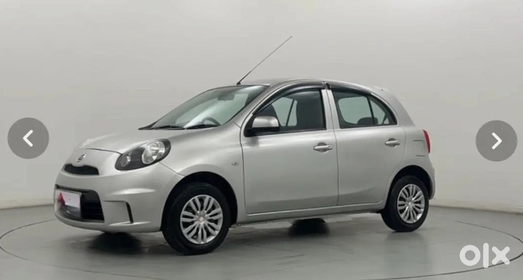 2014 Nissan Micra Active - Shifting City