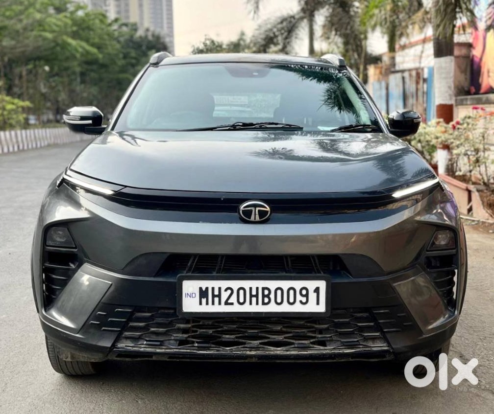 Tata Nexon Diesel - Bechna Hai